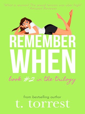 cover image of Remember When 2